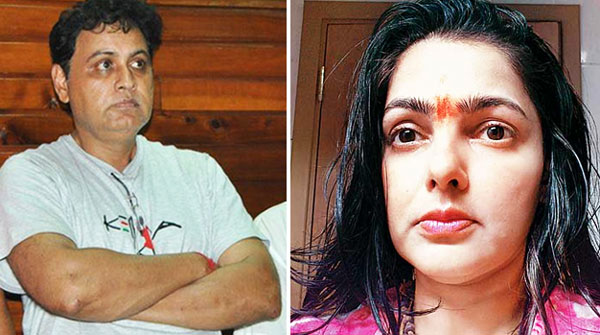 mamta kulkarni,vicky goswami,love affair,yoga,drugs mafia  ఆమె పతనానికి కారణం ప్రేమే! కానీ..?